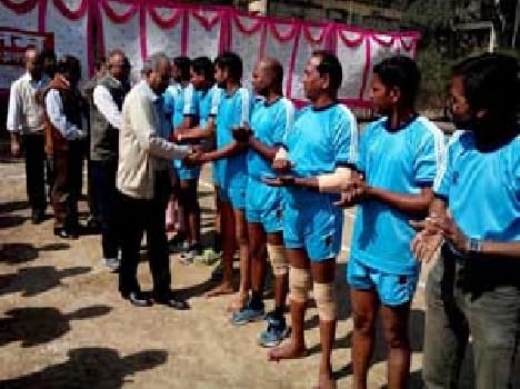 Anpara Harduaganj given to the defeat