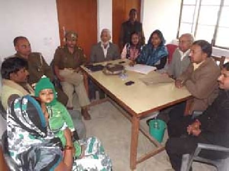 counselers solving problem in counseling programme