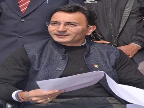 himat na harye, cogress fir aayegi
