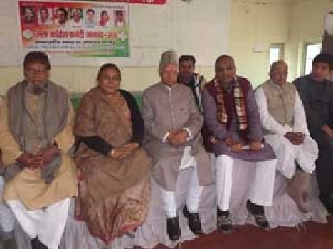 congress-conference-in-mau