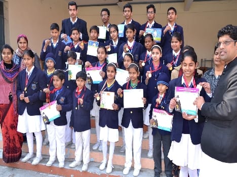 pratibhasali student samanit