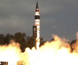 AGNI of confidence