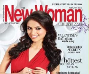 anukriti gusain on new women cover page