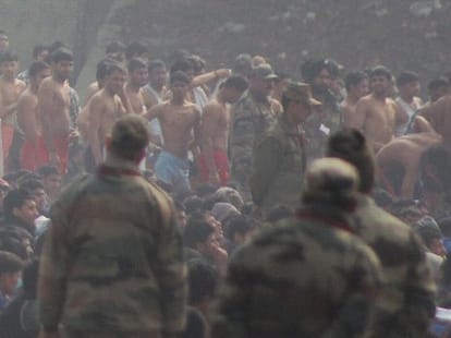 bumper recruitment in army, schedules