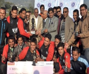 uttarakhand tiger winns.