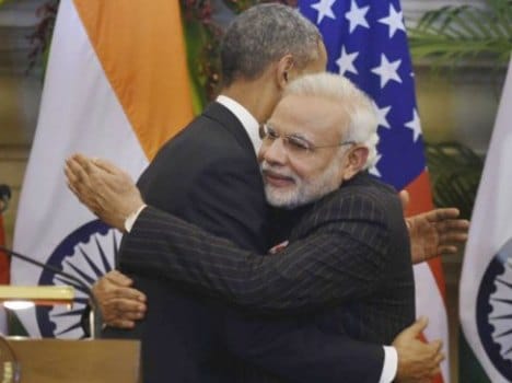 Modi and obama meet will improve relation between two nations - Modi US Visit 2015