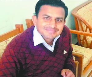 Salute to IAS Maniram, Read Story