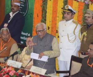 ram naik criticize up law and order