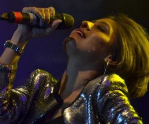 sunidhi chauhan in mussoorie.