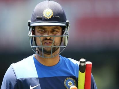 suresh raina may be the key for team india against australia