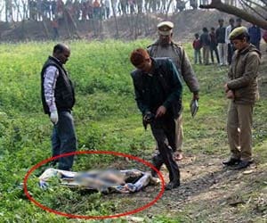 dancer got murdered by acid un moradabad