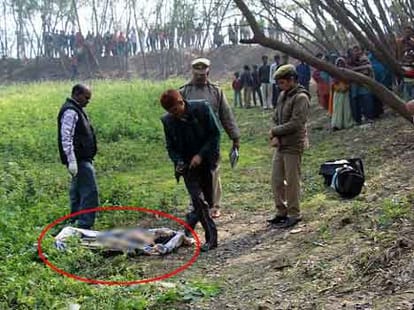 moradabad police solves dancer murder case