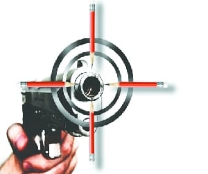 Crime rate is rapidly increasing in gautambuddha nagar.