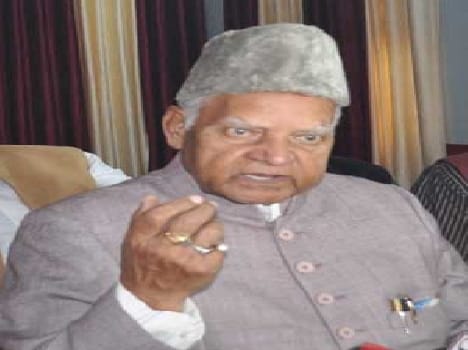 The BJP government has a destroyed 15hundred files
