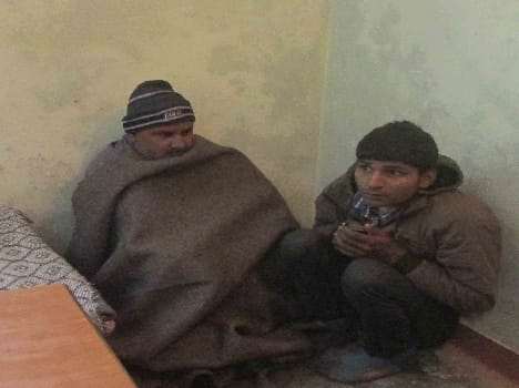 Two arrested for smuggling cows, a fugitive