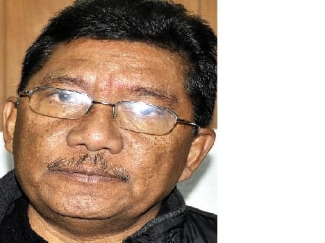 Sailal taken charge of DIG