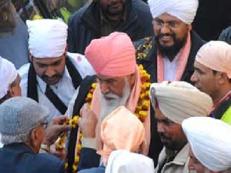 Niranjan das Came Cantt station on Sunday