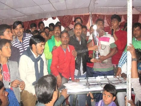 Make Mirzapur cricket champions
