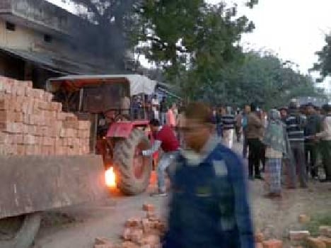 Boy DetH In Accident