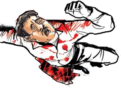 dead body found in suspicious circumstances