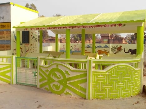Hundred gram panchayats MDM will be shed