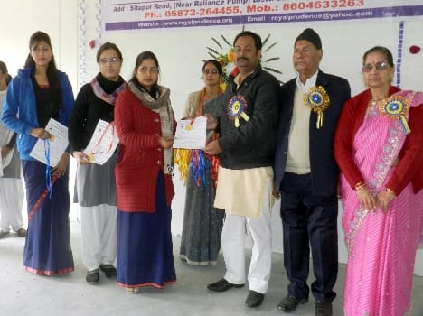Competitions Winners Awarded