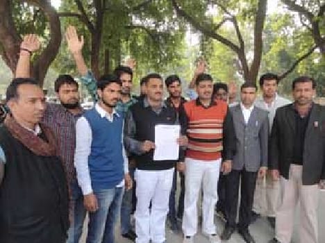 Encroachment and demanding tracks stand deleted