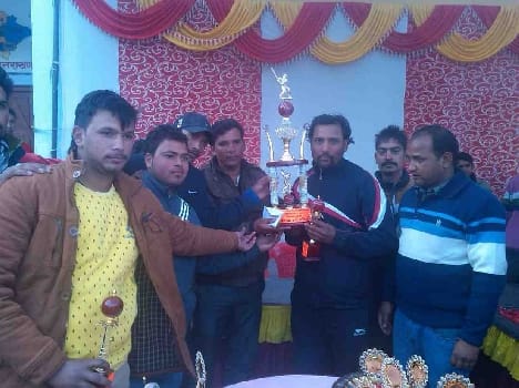 RCC Ranikhet beat the dairy