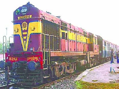 Direct Train in Between Firozpur-Chandigarh, See Timings