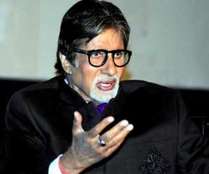 amitabh bachchan says something about family