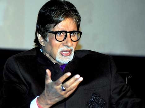 Amitabh bachchan remembers kooli's accident yet again