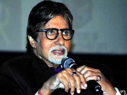 Amitabh Bachchan says i am unlucky for team india