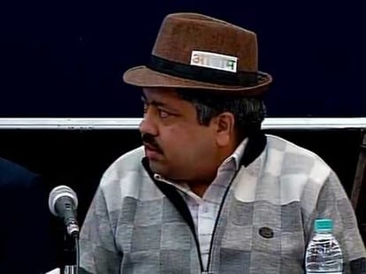 Big reveal: AAP take fund from fraud companies.