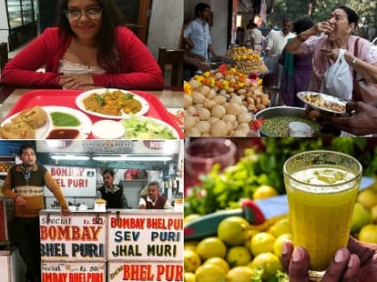 Delicious Street foods that makes your mouth watery