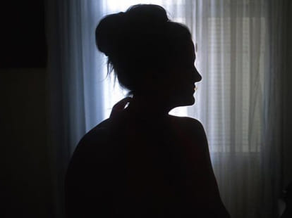 Rape with widow in noida