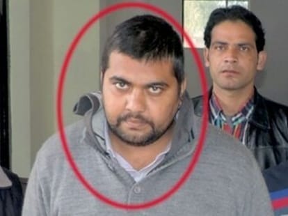 Job Fraud arrested in lucknow.
