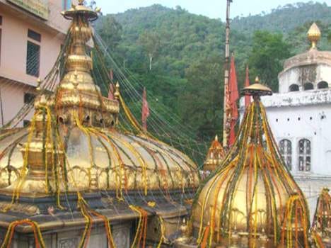 Even in Russia was 'maa jawala ' unique temple.