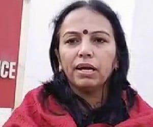 molestation with BJP woman leader: Case withdrawn