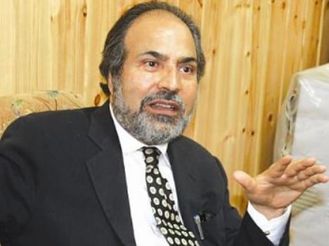 MP Muzaffar Hussain Baig is not happy with jammu kashmir government