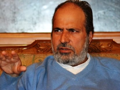 PDP leader Muzaffar Hussain Baig offers to quit from Lok Sabha