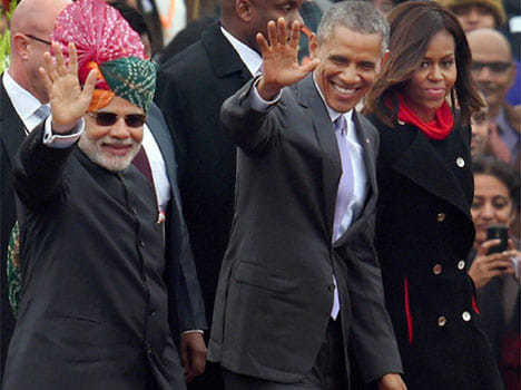 government strict response on Obama's statement