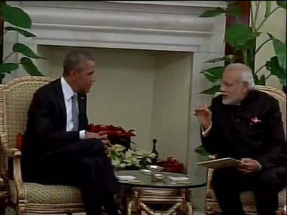 Modi and obama meet will improve relation between two nations - Modi US Visit 2015