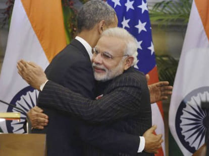 Obama on religious clashes in India