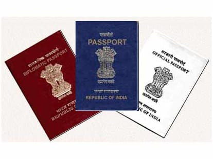 passport required for the job on sea ship.