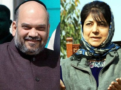 new govt in jammu kashmir trying to rebuild modis image