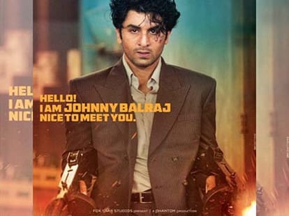 Ranbir-Deepika film Bombay Velvet pass by the censor board