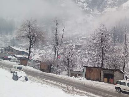 councillor rejected manali tour in aligarh