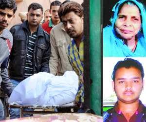 after murder of grandmother commit suicide