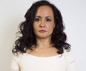 Meet woman says has not smiled 40 years doesnot wrinkles.