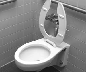 school principal admit in aiims reason of no toilet in school